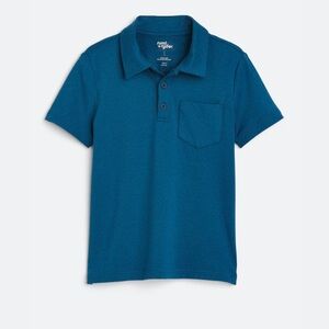 Boys Active Polo Rumí + Ryder Shirt Size L